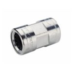 TILOK Raccordi metallici a innesto rapido TKT raccordo tubo/tubo. - LEG TKT16