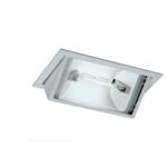 Wingo Incasso Orientabile per Lampade ad Alogenuri metallici 70/150W - RGN 0.07480.0010