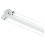 Tubo SYLFAST SSE-T8 2X18W NC IP20 Bianco - SYL 0046329