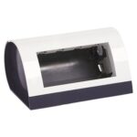 Scatola portapparecchi finitura colore bianco 4 Poli Matix - BTICINO LEGRAND 150431