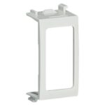 Adattatore 1 Posto Magic per Custodie IP40 e IP55 - BTICINO LEGRAND 25703/1