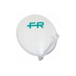 Riflettore Offset da 80 cm in Acciaio RO80SCX50 - FRA 287403