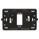 Supporto Largo 1 Posto Scatola Tonda Magic - BTICINO LEGRAND 500S/13