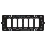 Supporto a 6 Posti per Scatola Magic - BTICINO LEGRAND 506LS
