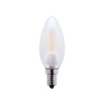 Lampada LED Oliva E14 230V 4W 4000K - REER SPA 5455799