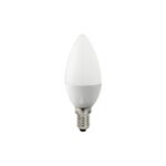Lampada a LED 7W E14 Luce 4000K 7W 38x112mm Oliva Saving - LEU 600374.0101