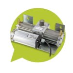 Operatore Oleodinamico Interrato 850 - GI.BI.DI. S.R.L. 81500