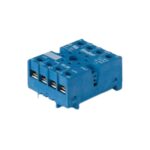 Zoccolo Octal a Vite - FIN 9026