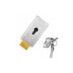 Elettroserratura 24V per Cancelli a Battente con Cilindro - GI.BI.DI. S.R.L. AJ00642