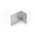 Kit Staffe a "L" per Fissaggio FC Regolabili - GI.BI.DI. S.R.L. AJ00910