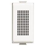 Ronzatore 12V ac 5VA Matix Bianco - BTICINO LEGRAND AM5045