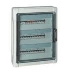 Centralino da Parete IP65 IDROBOARD 54 moduli DIN (3x18) - BTICINO LEGRAND F107N54D