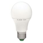 Lampada a LED Goccia 12W E27 Bianco Caldo 3000K - TECNO SWITCH SAS GO122BC