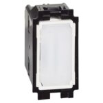 Invertitore senza tasto Living Now 10A 1 modulo - BTICINO LEGRAND K4004