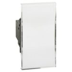 Pulsante 1P NO 24V 10A + Portanome Living Now - BTICINO LEGRAND K4040