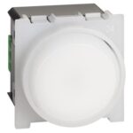 Torcia Estraibile e Ricaricabile 230V Living Now - BTICINO LEGRAND K4380
