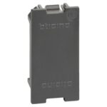 Falso polo 1 Modulo Living Now Scuro - BTICINO LEGRAND K4950