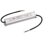 Converter LED 80W 240V 12V IP67 - LAMPO SNC LS10IP6780W