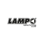 Faro Quadrato a Incasso LED 10W con Converter Cromo - LAMPO SNC MHALLSQLED/CR/BC