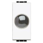 Dimmer Varialuce Deviatore per Carichi Resistivi fino a 500W Living Light - BTICINO LEGRAND N4402