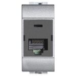 Connettore RJ45 categoria 6 UTP Livinglight Tech - BTICINO LEGRAND NT4262C6