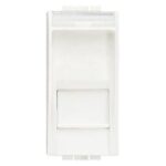 Connettore RJ45 categoria 6 STP Livinglight Tech - BTICINO LEGRAND NT4279C6S