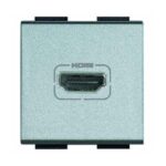 Presa Video con Connettore HDMI 2.0 - BTICINO LEGRAND NT4284