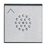 Copritasto Doppio Pulsante simbolo Freccia Living Light - BTICINO LEGRAND NT4916DPA