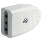 Presa Salvaspazio Corner 2P+T 10A Bianco - BTICINO LEGRAND S2672TAE