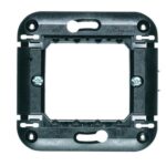 supporto due moduli per scatola tonda o rettangolare - LEG 072842