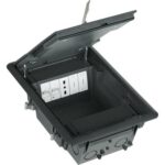 torretta a scomparsa 8/10 moduli - BTICINO LEGRAND 150702