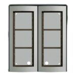 CONTENITORE FUORI MURO A 6 MODULI - BTICINO LEGRAND 331361