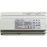 alimentatore per impianti analogici dotato di morsetti estraibili. - BTICINO LEGRAND 336010
