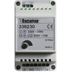 Relè temporizzatore luci scale - BTICINO LEGRAND 336230
