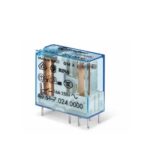 Mini Relé per Circuito Stampato 2 Contatti 8A - FIN 405290480000