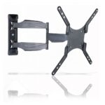 Supporto Universale per Flat-TV 26''- 42'' Kg.30 3 Snodi - GBS ANTENNE 41802