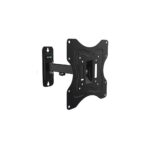 Supporto Universale per TV 23''- 42'' 1 Braccio 2 Snodi - GBS ANTENNE 41859