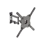 Supporto Universale per TV 23''- 42'' 2 Bracci 3 Snodi - GBS ANTENNE 41860