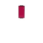 SPECULA 230V ROSSA CON LAMPADA - BTICINO LEGRAND L4385/230R