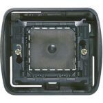 scatola a 2 moduli da parete - BTICINO LEGRAND 502LP