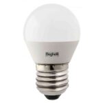 Lampada Sfera LED 5W E27 3000K - BEGHELLI 56990