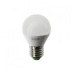 Lampada LED a Sfera 3.5W E27 6500K - BEGHELLI 56974