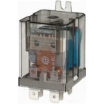 Relè ad innesto 12 V/DC 30A 1NO - FIN 653190120300