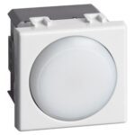 Torcia Estraibile e ricaricabile con accensione automatica Matix - BTICINO LEGRAND A5780N