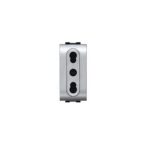 Presa Elettrica Bivalente 10/16A 2P+T MyLife Tec - ELETTROCANALI SERIE CIVILI ECL4045TEC