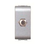 Presa TV Sat Tipo F My Life Tec - ELETTROCANALI SERIE CIVILI ECL4053SATEC