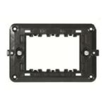 Supporto Mylife 4 Moduli - ELETTROCANALI SERIE CIVILI ECL4604F
