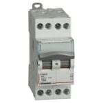Sezionatore In=32A 4 Poli 2 Moduli - BTICINO LEGRAND F74N32