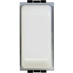 Specula 230V bianca con lampada a corredo E10 - 5 W - BTICINO LEGRAND L4385/230B