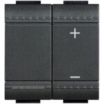 Dimmer a pulsante universale - BTICINO LEGRAND L4411N